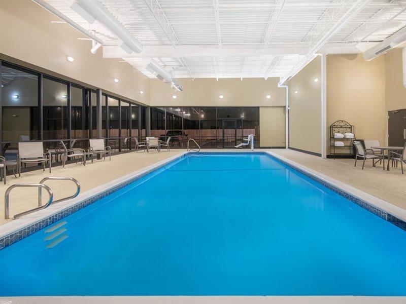 Wyndham Garden Texarkana Екстериор снимка